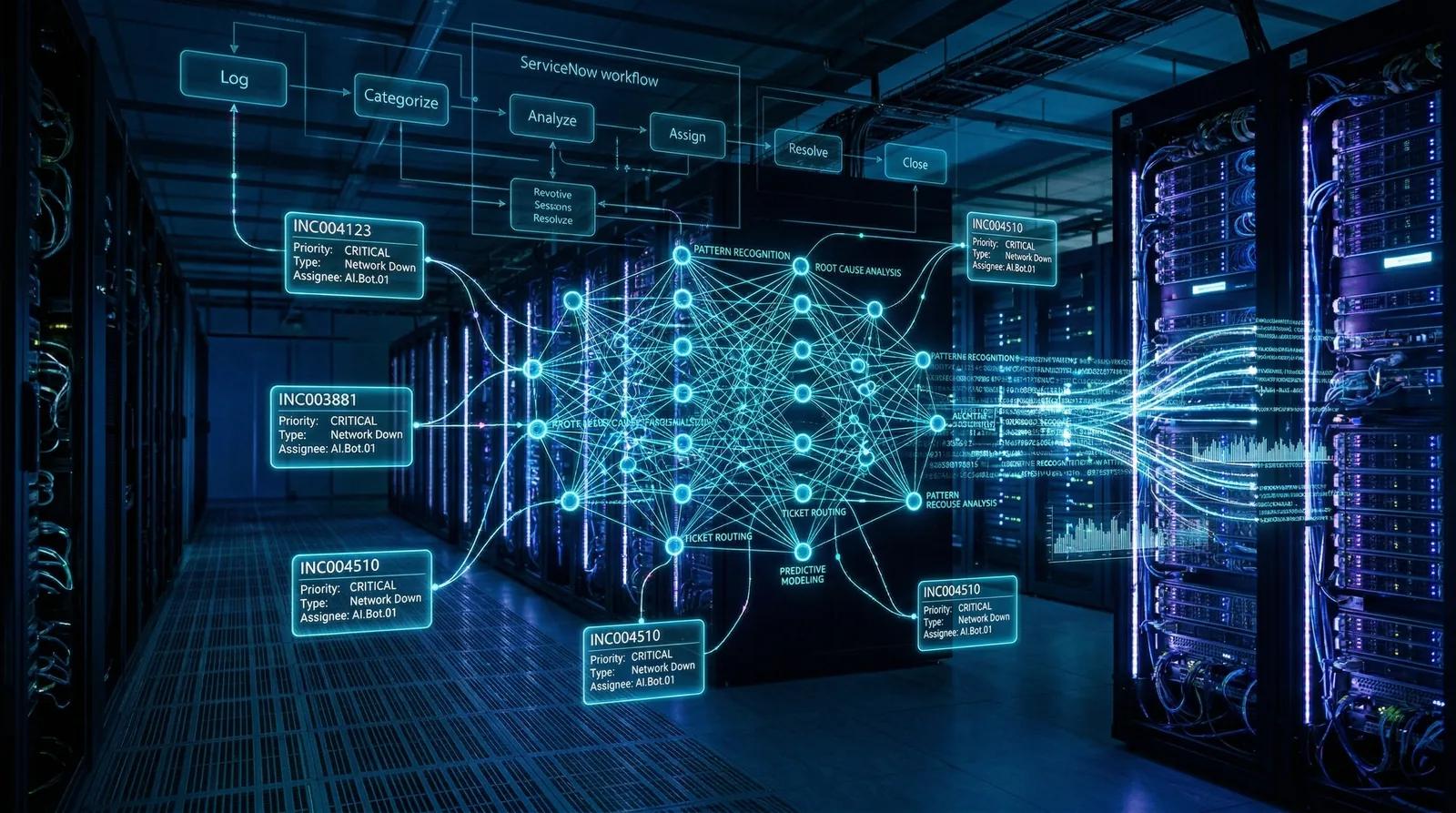 AI Nexus ITSM