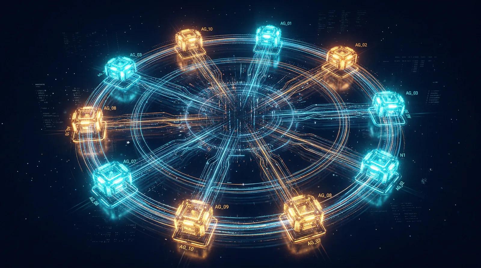 MyTeam — Autonomous AI Development Firm