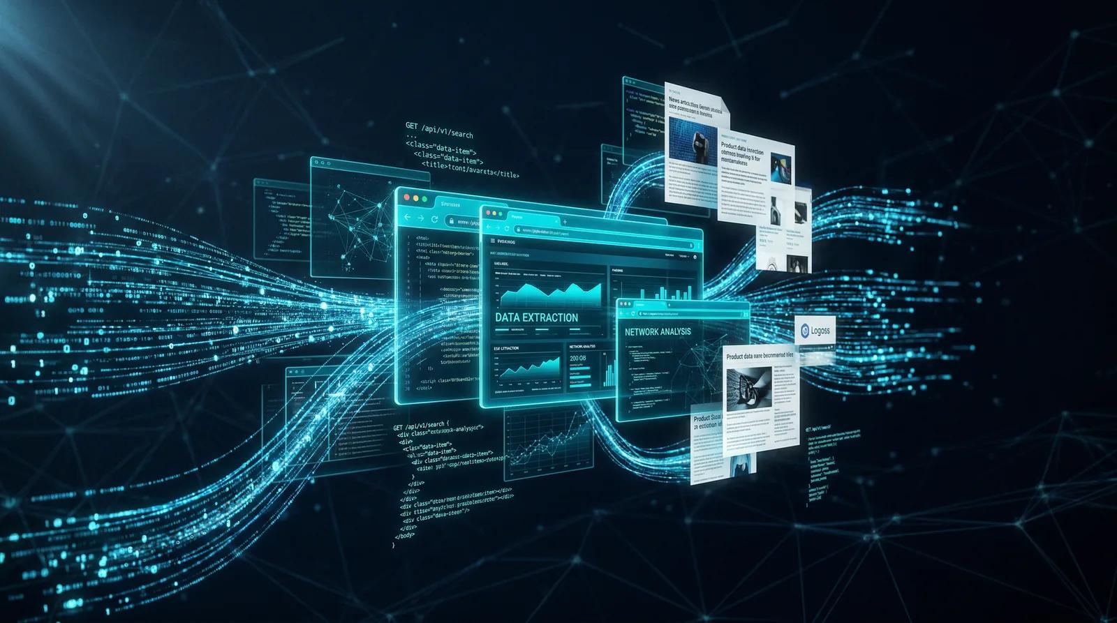 ScrapeIQ — Web Intelligence Platform