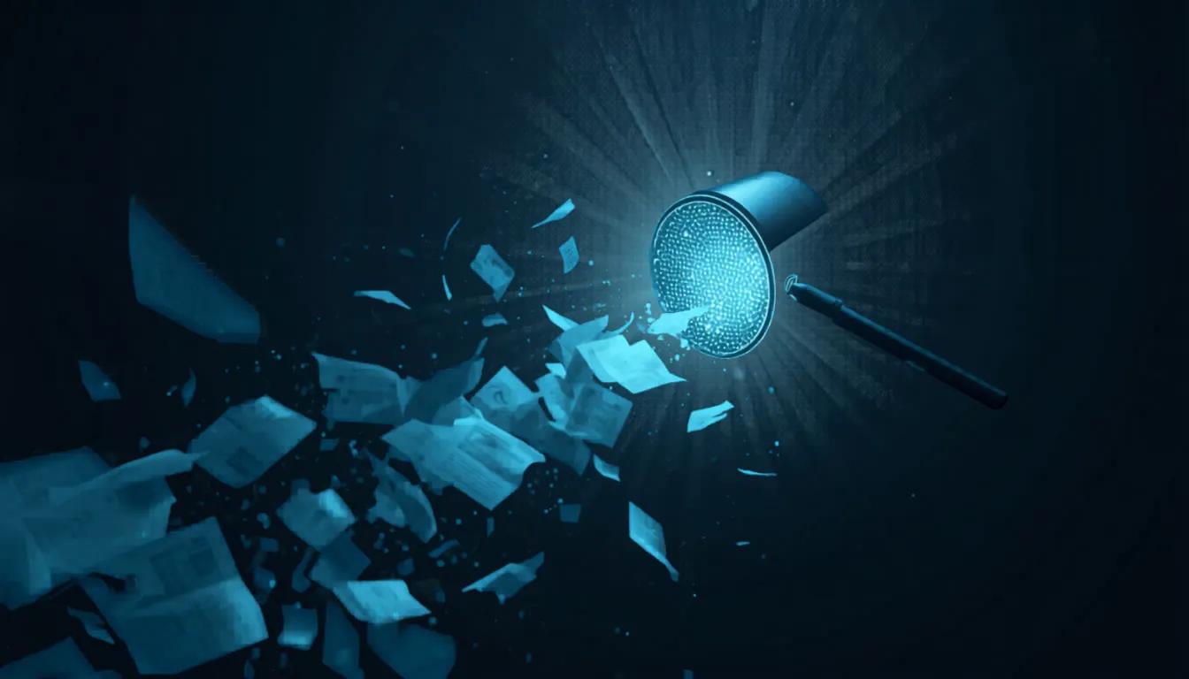 ScrapeIQ — Hybrid RAG and document generation for legal and regulatory work.